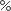 Pourcentage